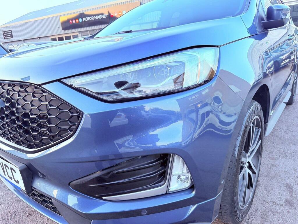 Ford Edge 2.0 Ecoblue St-line Suv Awd Euro 6 Black #10