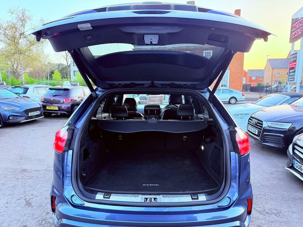 Ford Edge 2.0 Ecoblue St-line Suv Awd Euro 6 Black #56