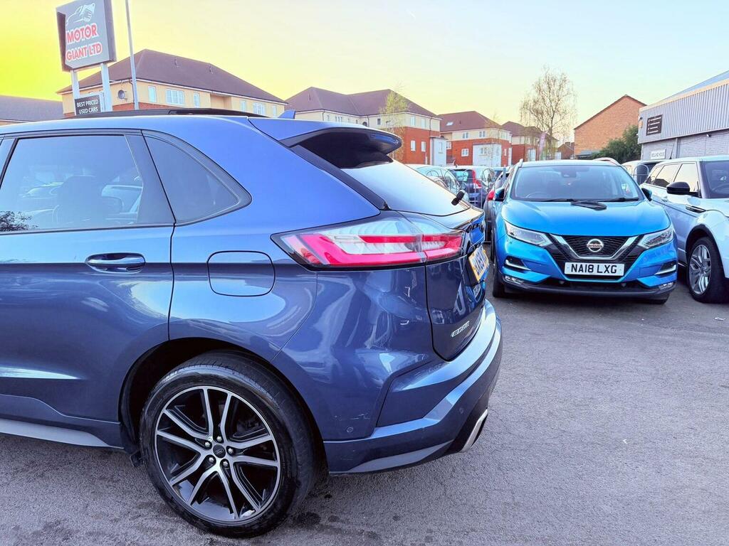 Ford Edge 2.0 Ecoblue St-line Suv Awd Euro 6 Black #15