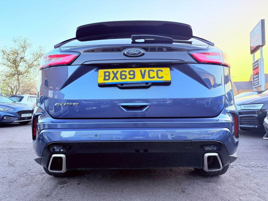 Ford Edge 2.0 Ecoblue St-line Suv Awd Euro 6 Black #18