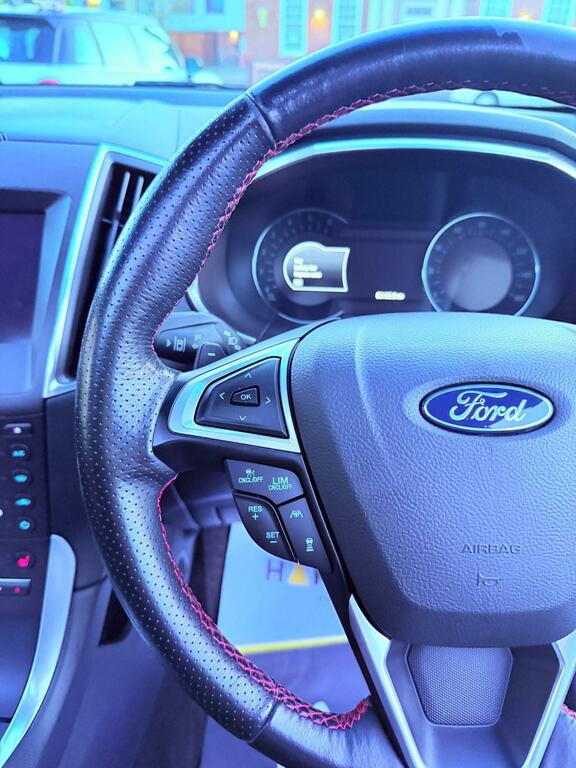 Ford Edge 2.0 Ecoblue St-line Suv Awd Euro 6 Black #33