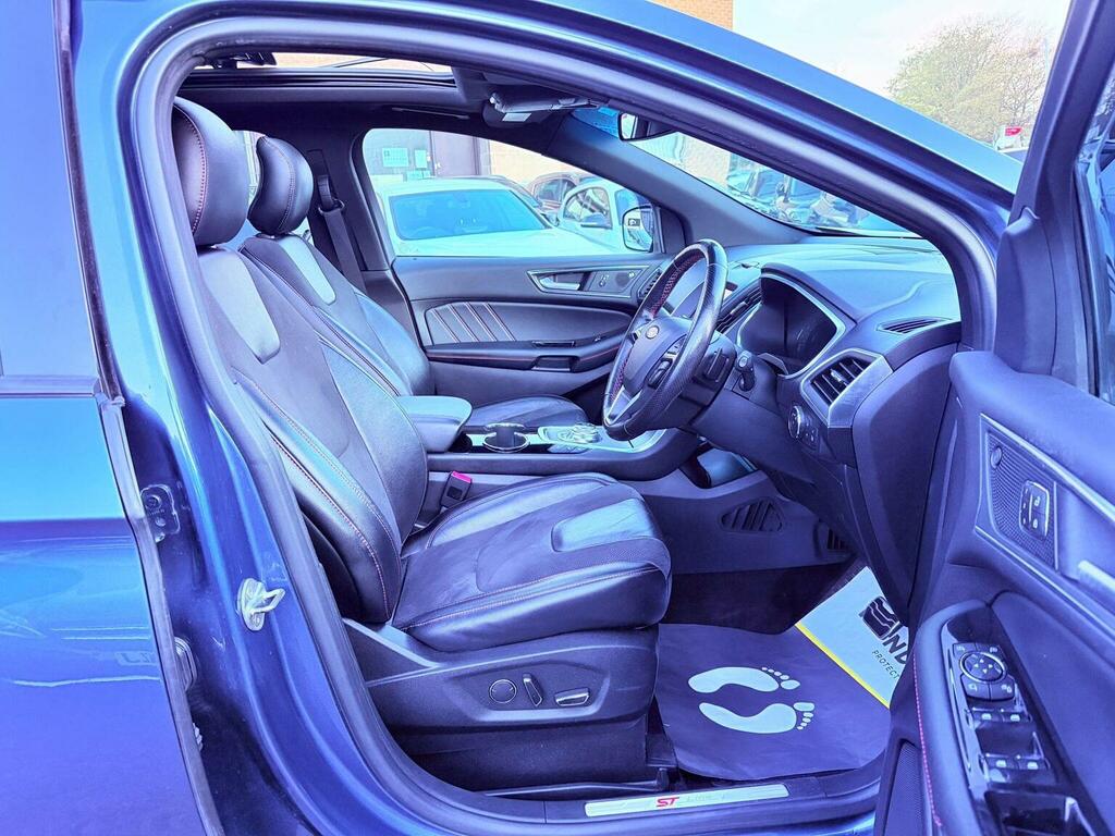 Ford Edge 2.0 Ecoblue St-line Suv Awd Euro 6 Black #26