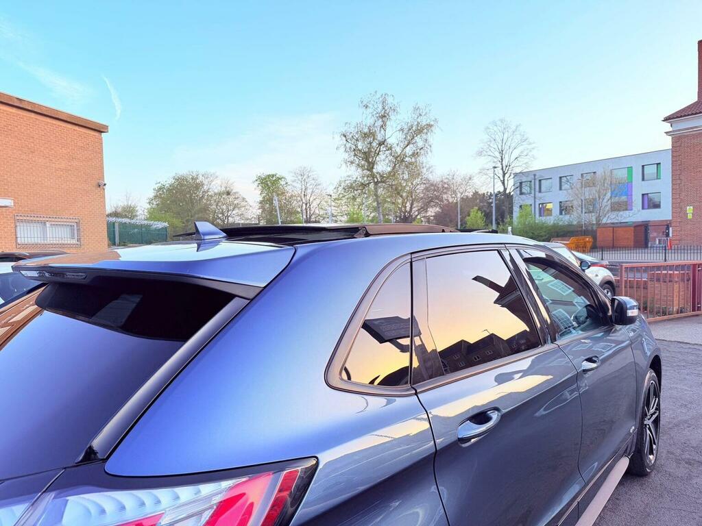 Ford Edge 2.0 Ecoblue St-line Suv Awd Euro 6 Black #22