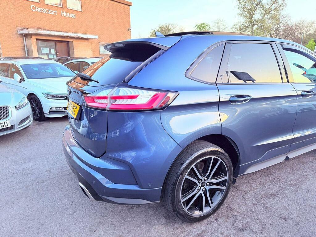 Ford Edge 2.0 Ecoblue St-line Suv Awd Euro 6 Black #14