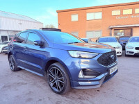 Ford Edge 2.0 Ecoblue St-line Suv Awd Euro 6 Black #57