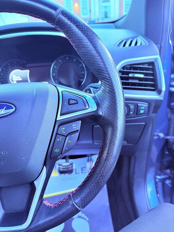Ford Edge 2.0 Ecoblue St-line Suv Awd Euro 6 Black #34