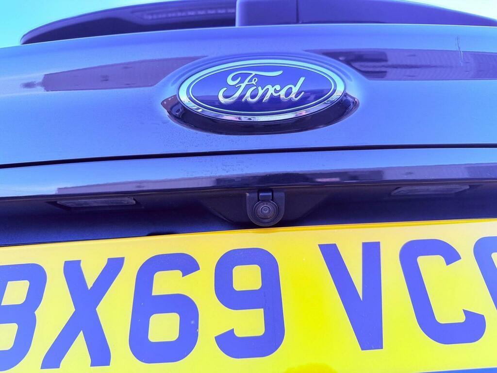 Ford Edge 2.0 Ecoblue St-line Suv Awd Euro 6 Black #19