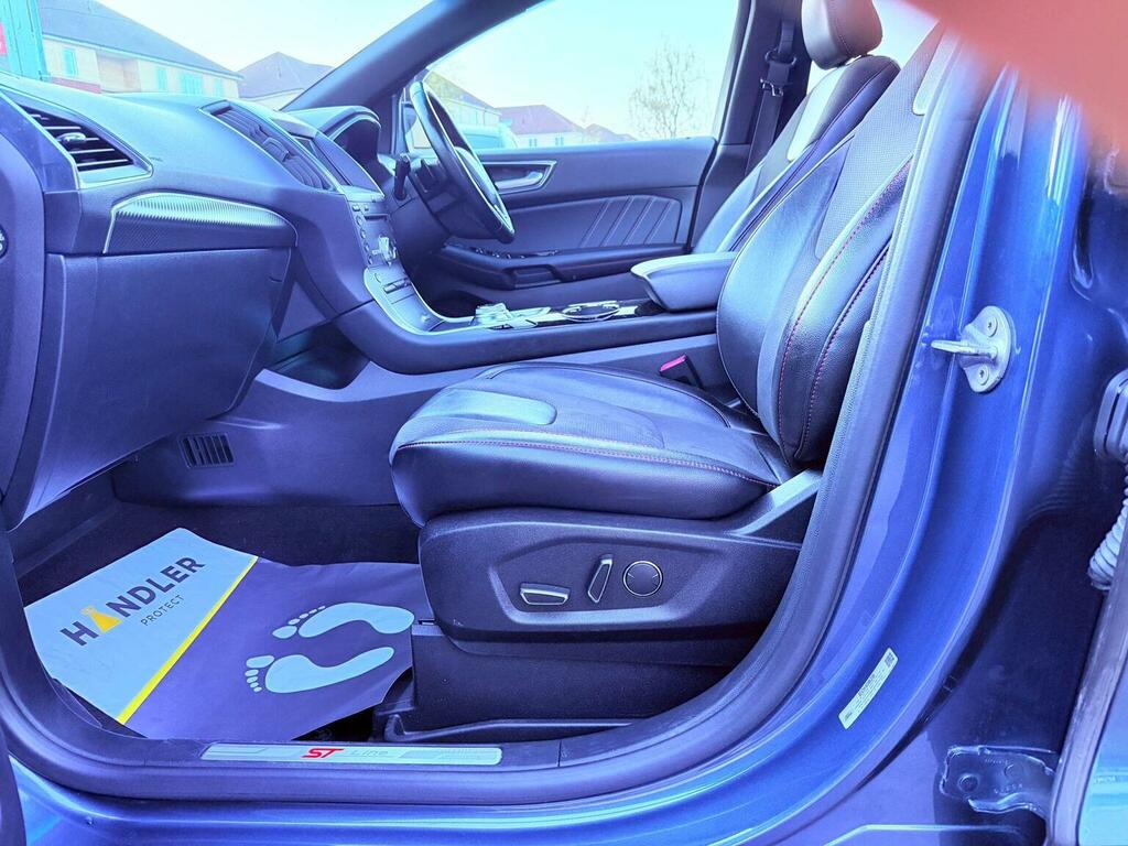 Ford Edge 2.0 Ecoblue St-line Suv Awd Euro 6 Black #29