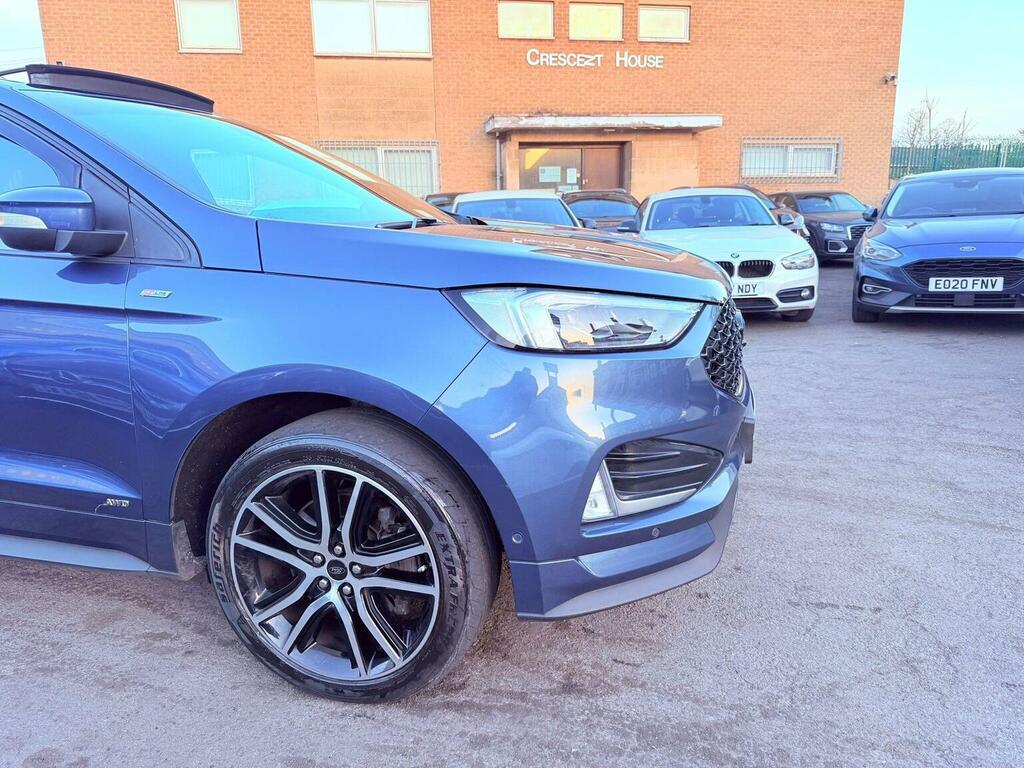 Ford Edge 2.0 Ecoblue St-line Suv Awd Euro 6 Black #7