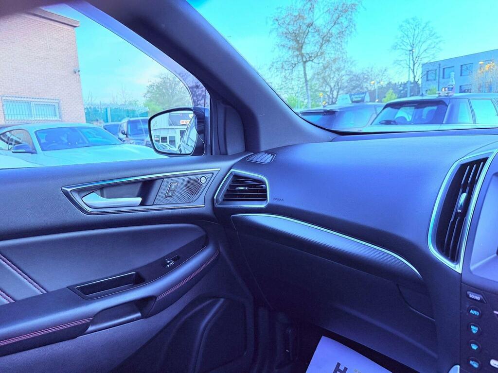 Ford Edge 2.0 Ecoblue St-line Suv Awd Euro 6 Black #43