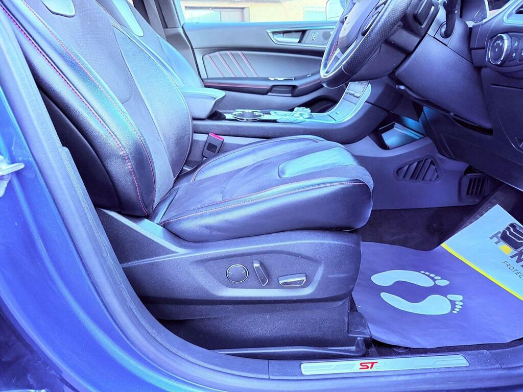 Ford Edge 2.0 Ecoblue St-line Suv Awd Euro 6 Black #28