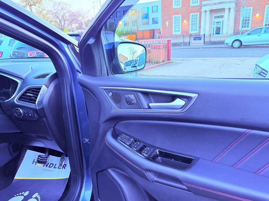 Ford Edge 2.0 Ecoblue St-line Suv Awd Euro 6 Black #45