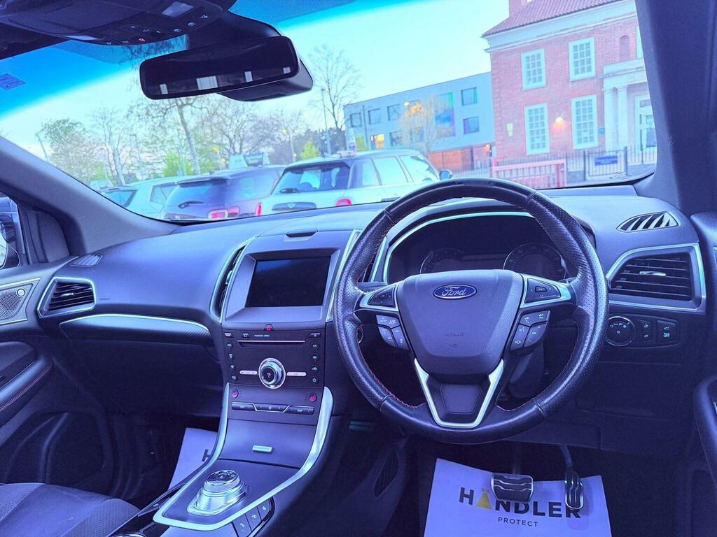 Ford Edge 2.0 Ecoblue St-line Suv Awd Euro 6 Black #39