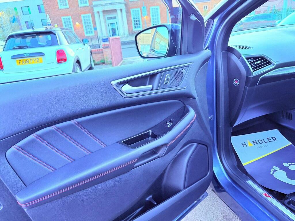 Ford Edge 2.0 Ecoblue St-line Suv Awd Euro 6 Black #44