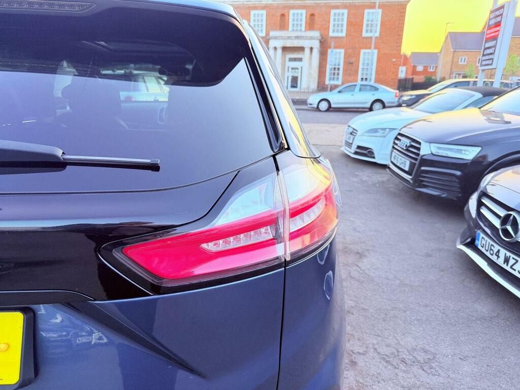 Ford Edge 2.0 Ecoblue St-line Suv Awd Euro 6 Black #17