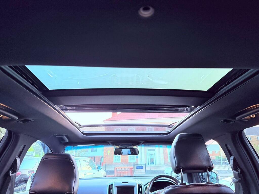 Ford Edge 2.0 Ecoblue St-line Suv Awd Euro 6 Black #54