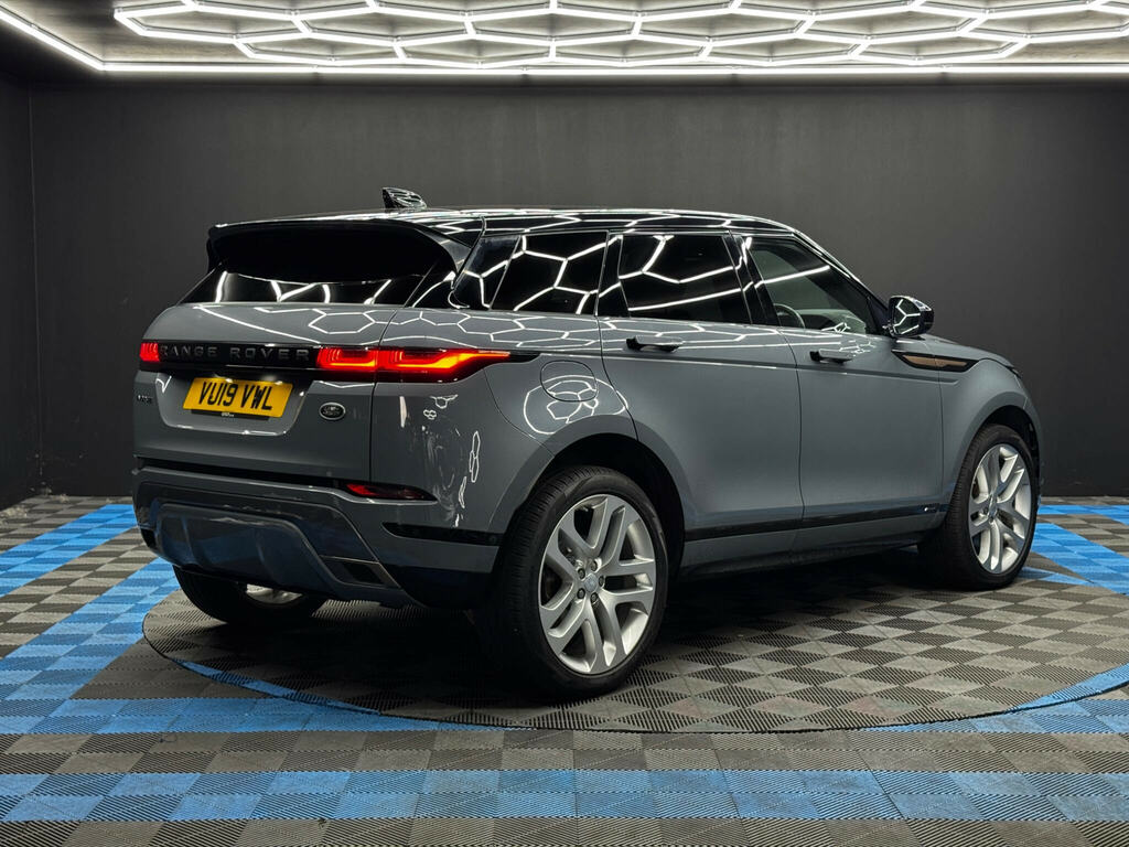Land Rover Range Rover Evoque 2.0 P250 Mhev First Edition 4Wd Euro 6 Ss Grey #5