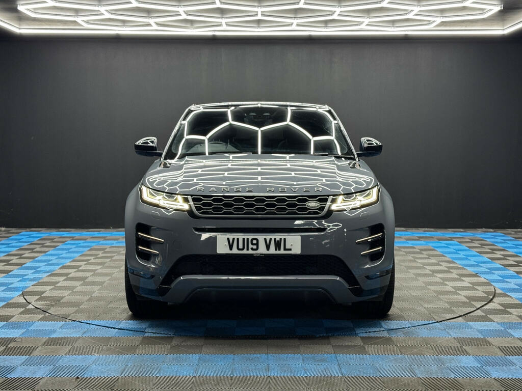 Land Rover Range Rover Evoque 2.0 P250 Mhev First Edition 4Wd Euro 6 Ss Grey #2