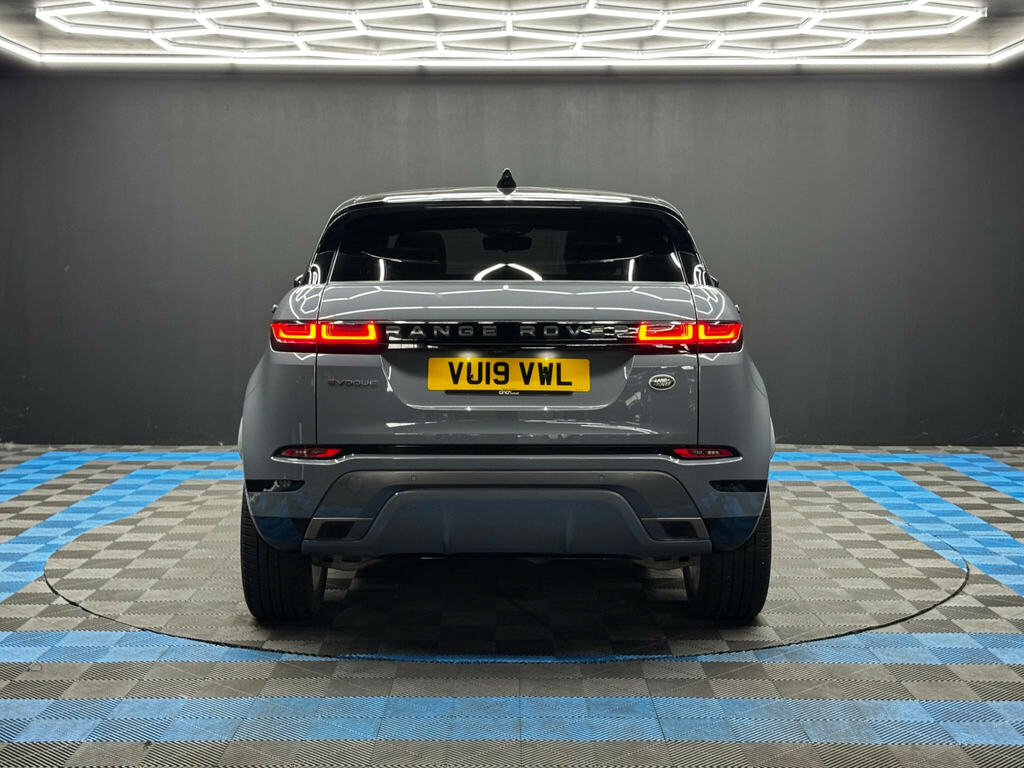 Land Rover Range Rover Evoque 2.0 P250 Mhev First Edition 4Wd Euro 6 Ss Grey #6