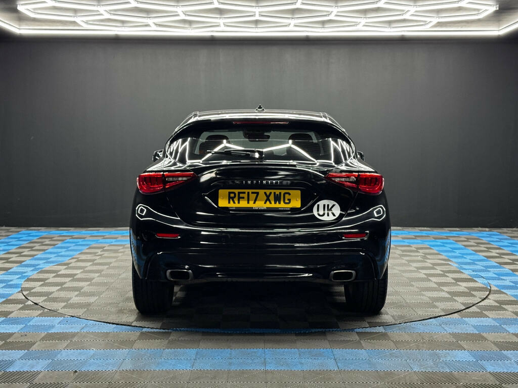 Infiniti Q30 1.6T Premium Intouch Euro 6 Ss Black #6