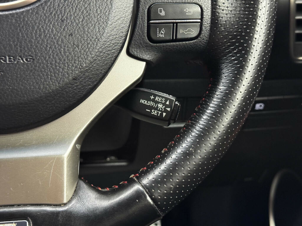 Lexus NX 2.5 Luxury E-cvt 4Wd Black #22