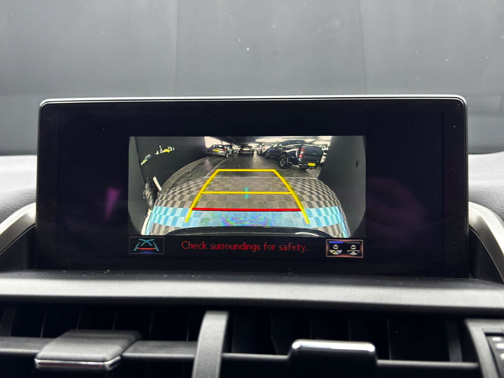 Lexus NX 2.5 Luxury E-cvt 4Wd Black #36