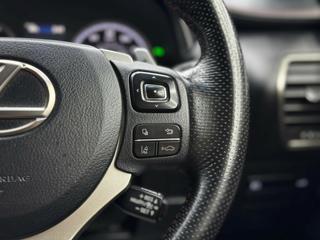 Lexus NX 2.5 Luxury E-cvt 4Wd Black #21