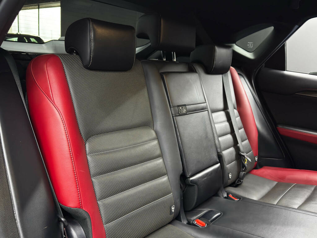 Lexus NX 2.5 Luxury E-cvt 4Wd Black #15