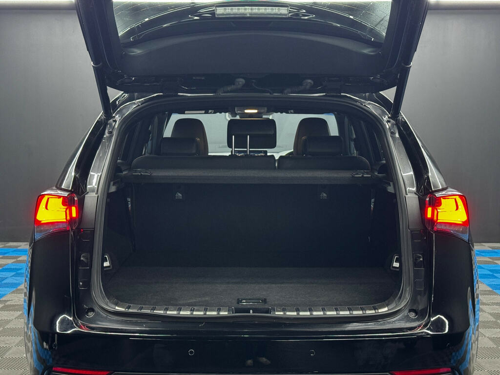 Lexus NX 2.5 Luxury E-cvt 4Wd Black #39