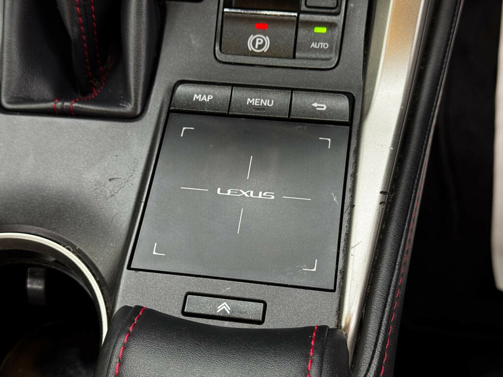 Lexus NX 2.5 Luxury E-cvt 4Wd Black #26