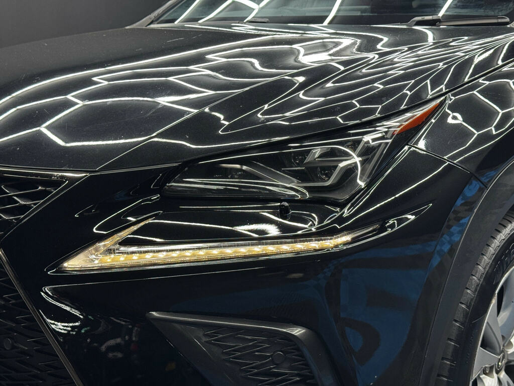 Lexus NX 2.5 Luxury E-cvt 4Wd Black #48