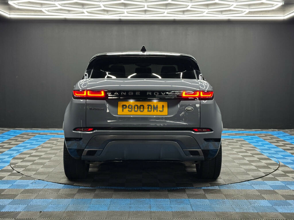 Land Rover Range Rover Evoque 2.0 D180 First Edition 4Wd Euro 6 Ss Grey #6