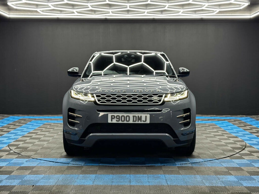 Land Rover Range Rover Evoque 2.0 D180 First Edition 4Wd Euro 6 Ss Grey #2