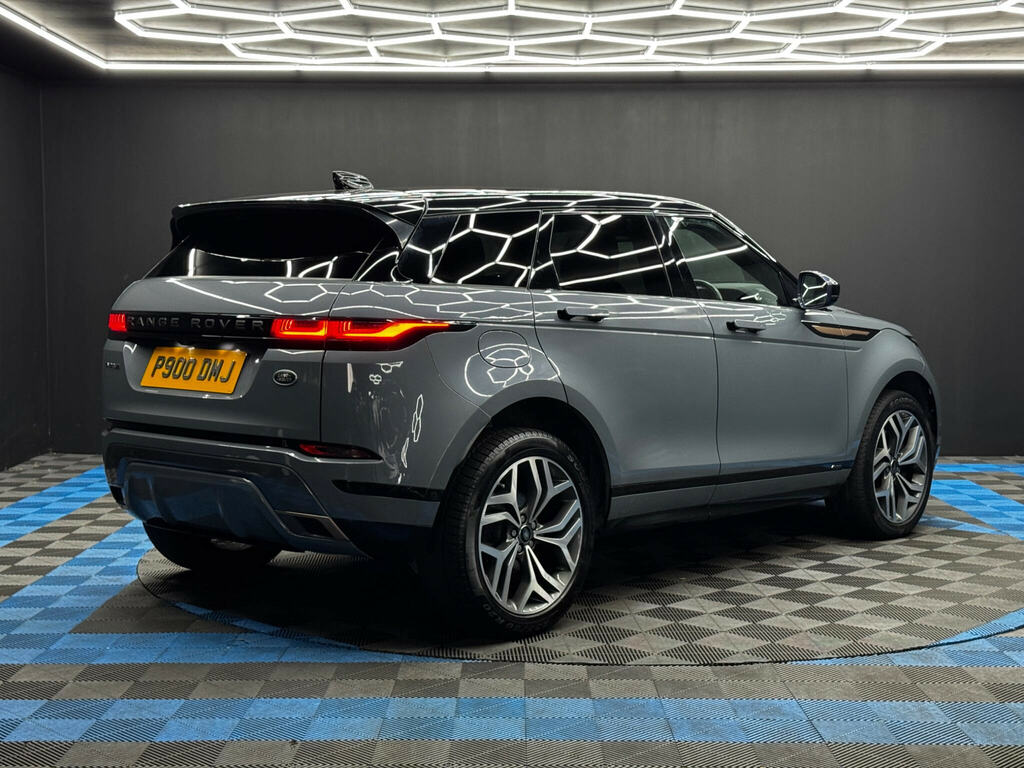 Land Rover Range Rover Evoque 2.0 D180 First Edition 4Wd Euro 6 Ss Grey #5