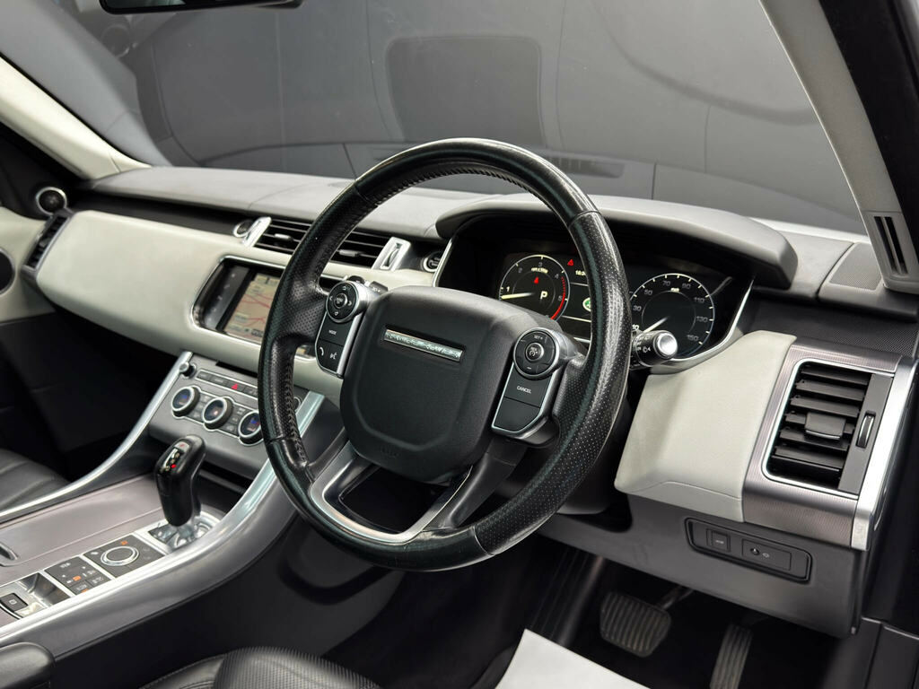 Land Rover Range Rover Sport Commandshift  #9
