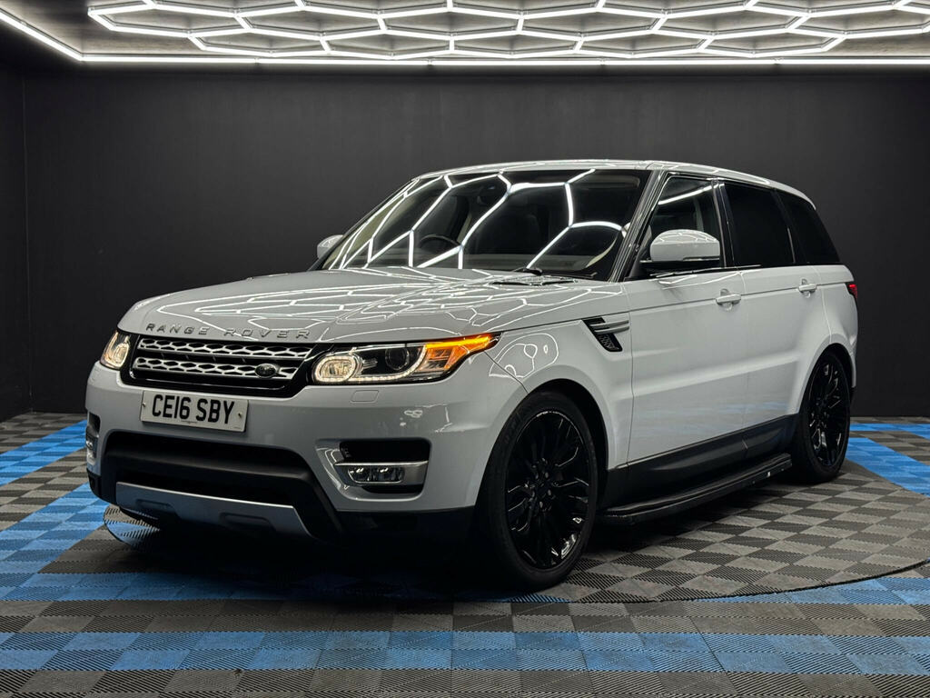 Land Rover Range Rover Sport Commandshift  #3