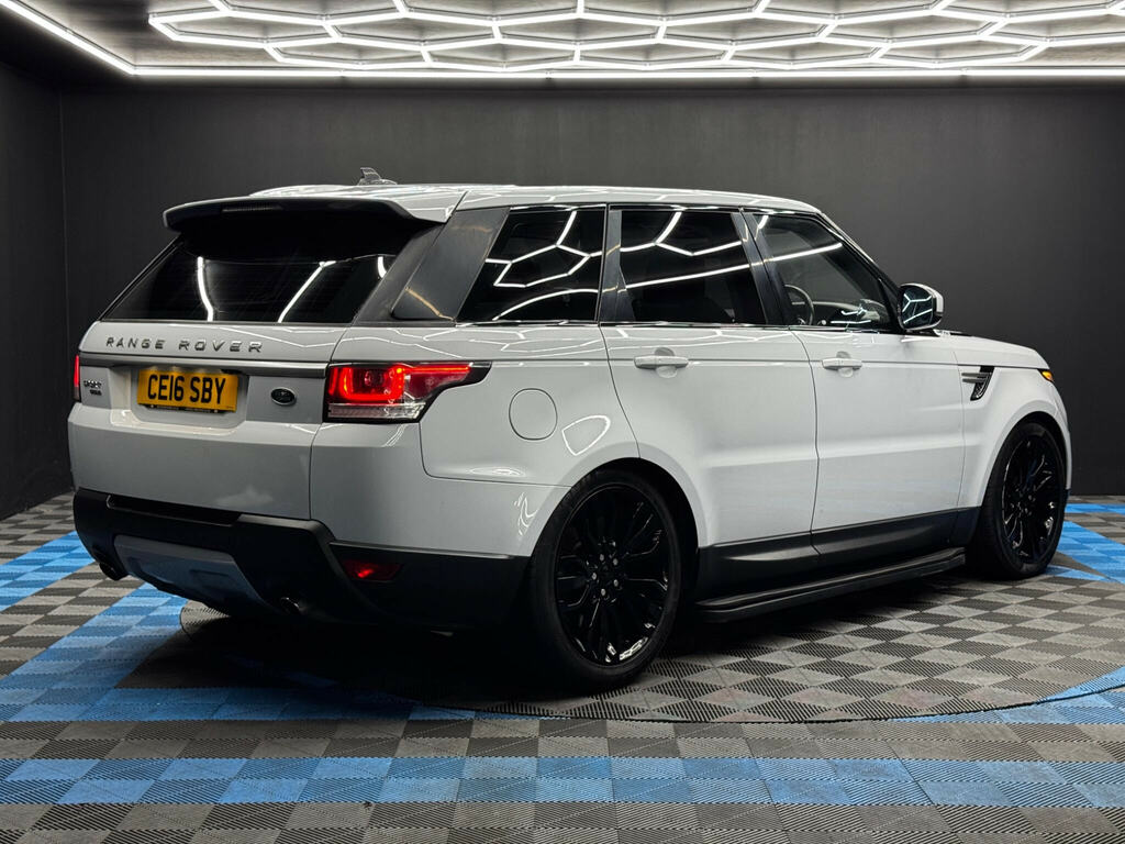 Land Rover Range Rover Sport Commandshift  #5