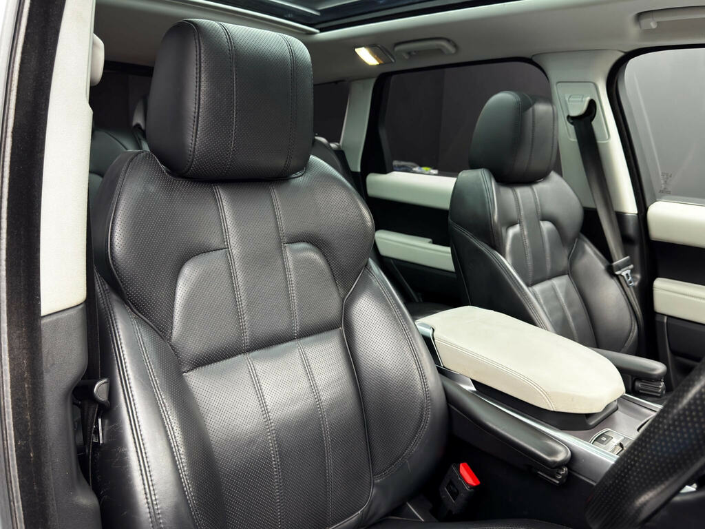 Land Rover Range Rover Sport Commandshift  #12