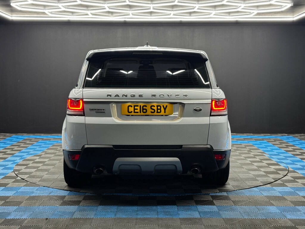 Land Rover Range Rover Sport Commandshift  #6