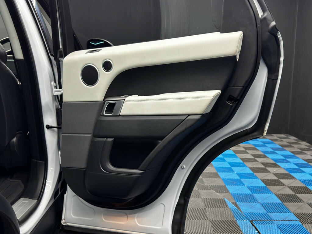 Land Rover Range Rover Sport Commandshift  #42
