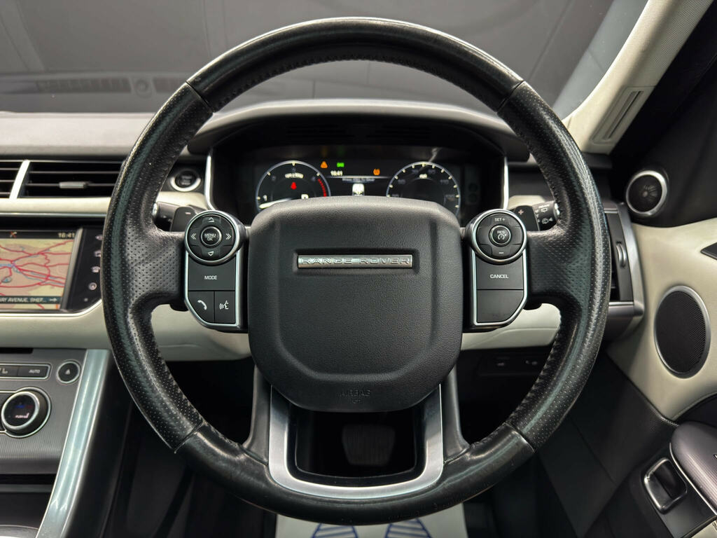 Land Rover Range Rover Sport Commandshift  #19
