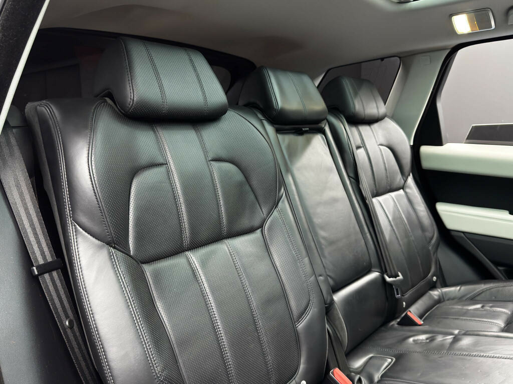 Land Rover Range Rover Sport Commandshift  #15
