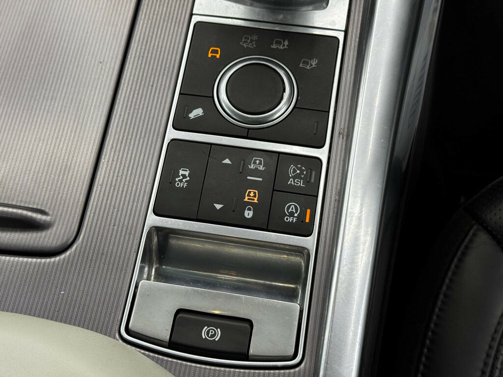 Land Rover Range Rover Sport Commandshift  #25