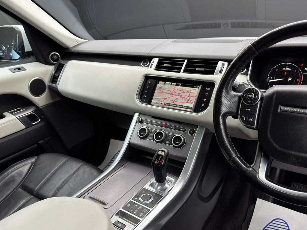 Land Rover Range Rover Sport Commandshift  #23