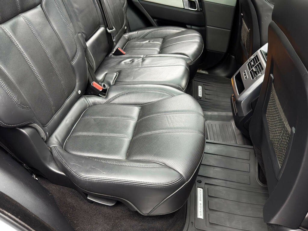 Land Rover Range Rover Sport Commandshift  #16