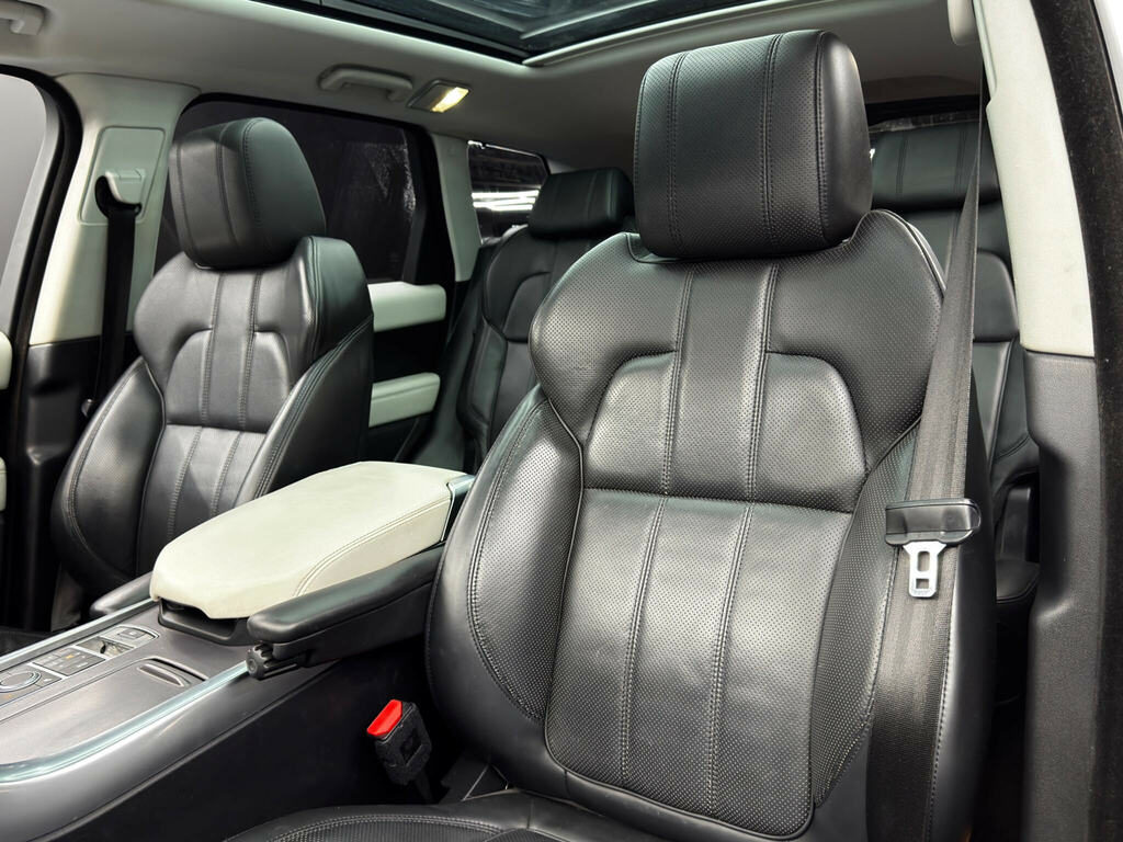 Land Rover Range Rover Sport Commandshift  #14