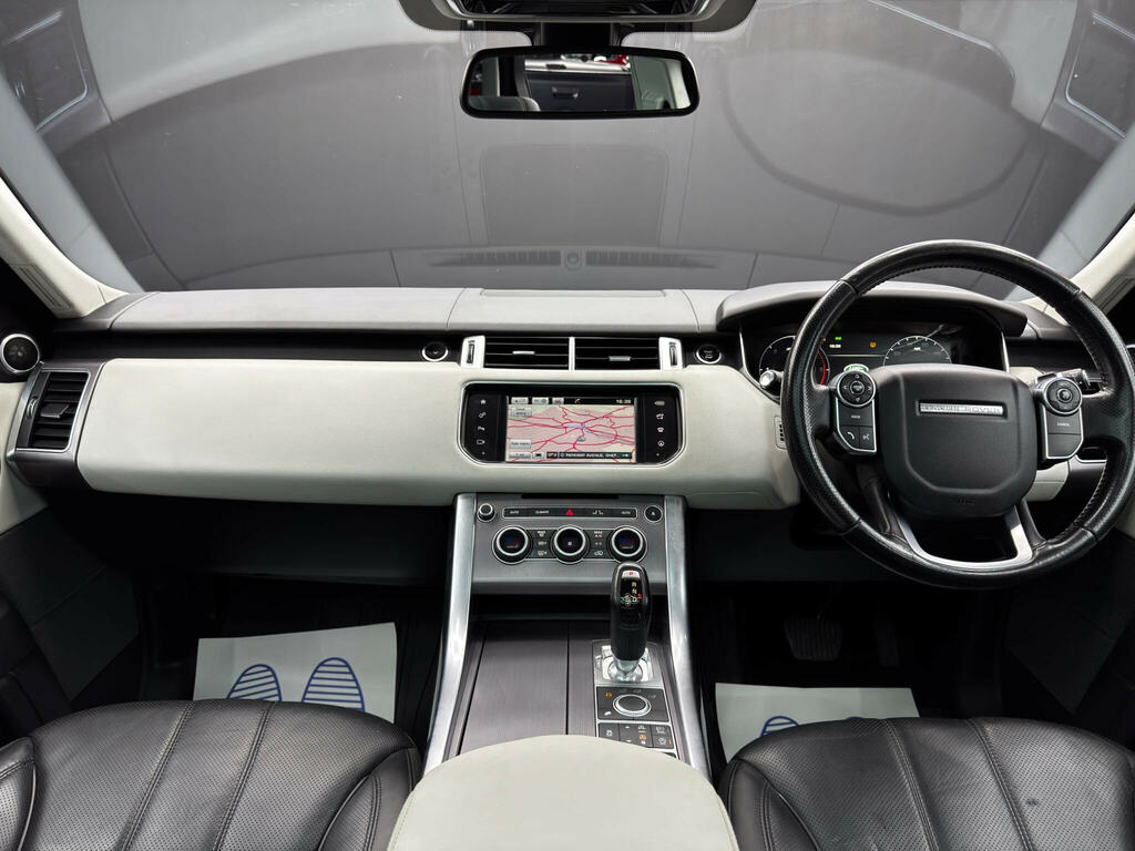 Land Rover Range Rover Sport Commandshift  #10