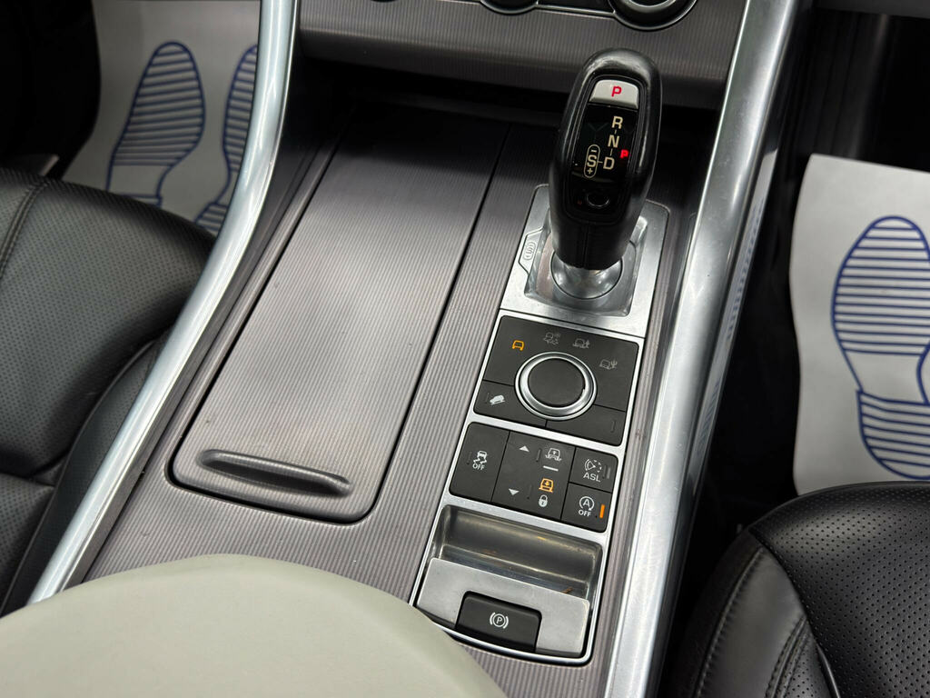 Land Rover Range Rover Sport Commandshift  #24