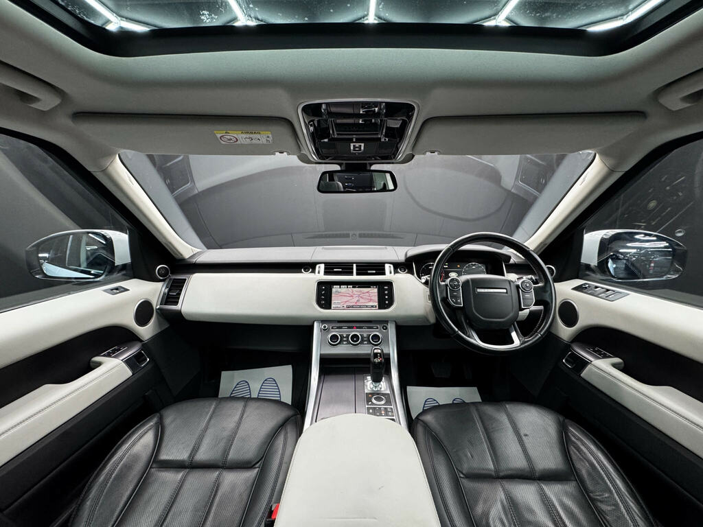 Land Rover Range Rover Sport Commandshift  #17