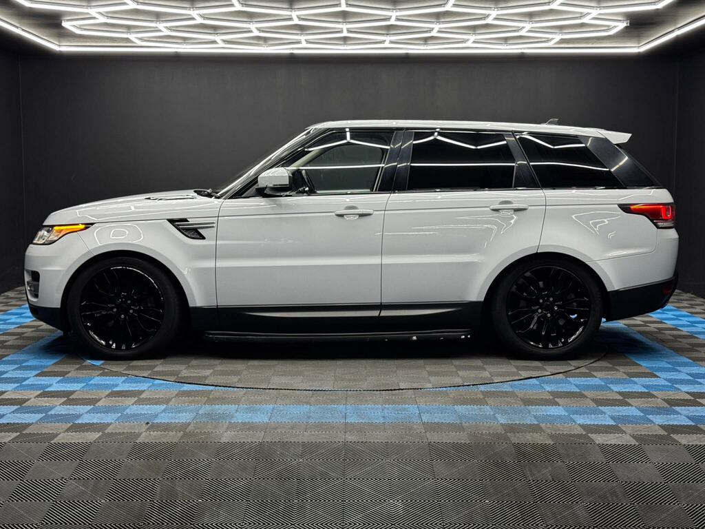Land Rover Range Rover Sport Commandshift  #8